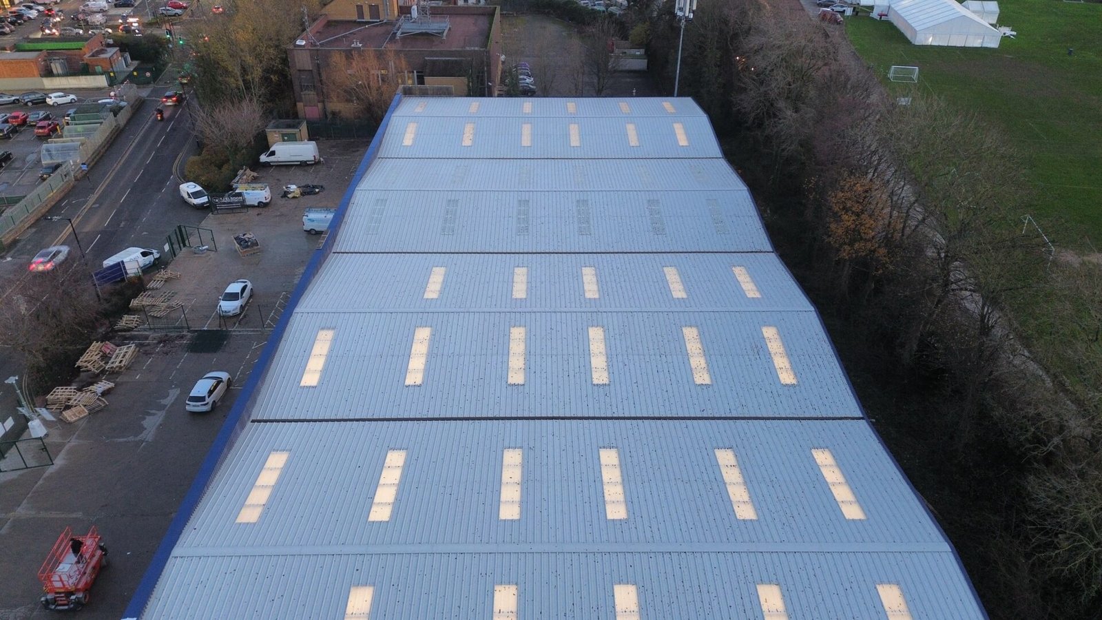 Sheffield Project