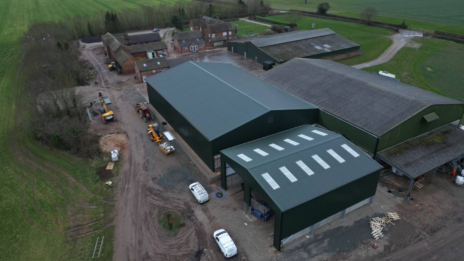 Sittles Farm, Lichfield