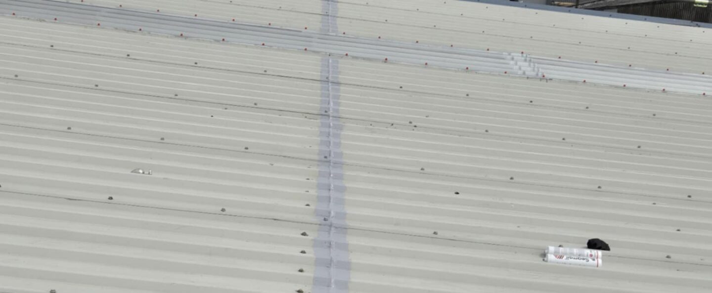 Cut Edge Corrosion Example