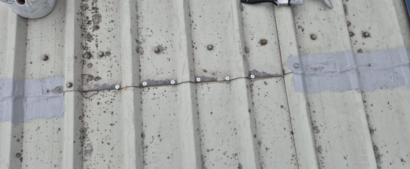 Cut Edge Corrosion Example